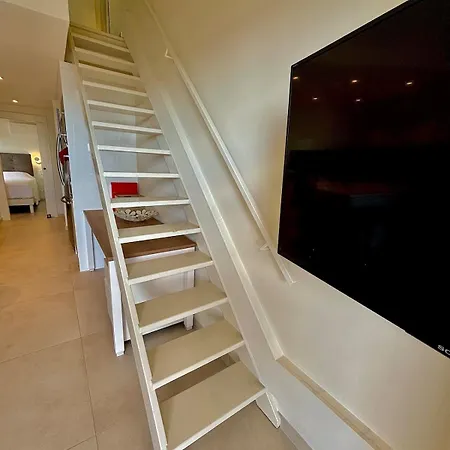 Apartamento Avec Vue Sur Le Port De La Figueirette