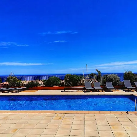 Apartamento Avec Vue Sur Le Port De La Figueirette *