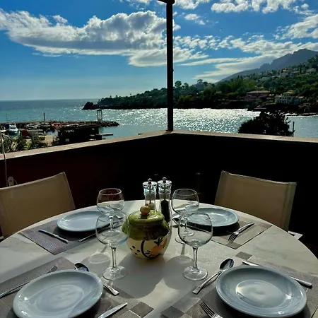 Avec Vue Sur Le Port De La Figueirette Apartamento Théoule-sur-Mer